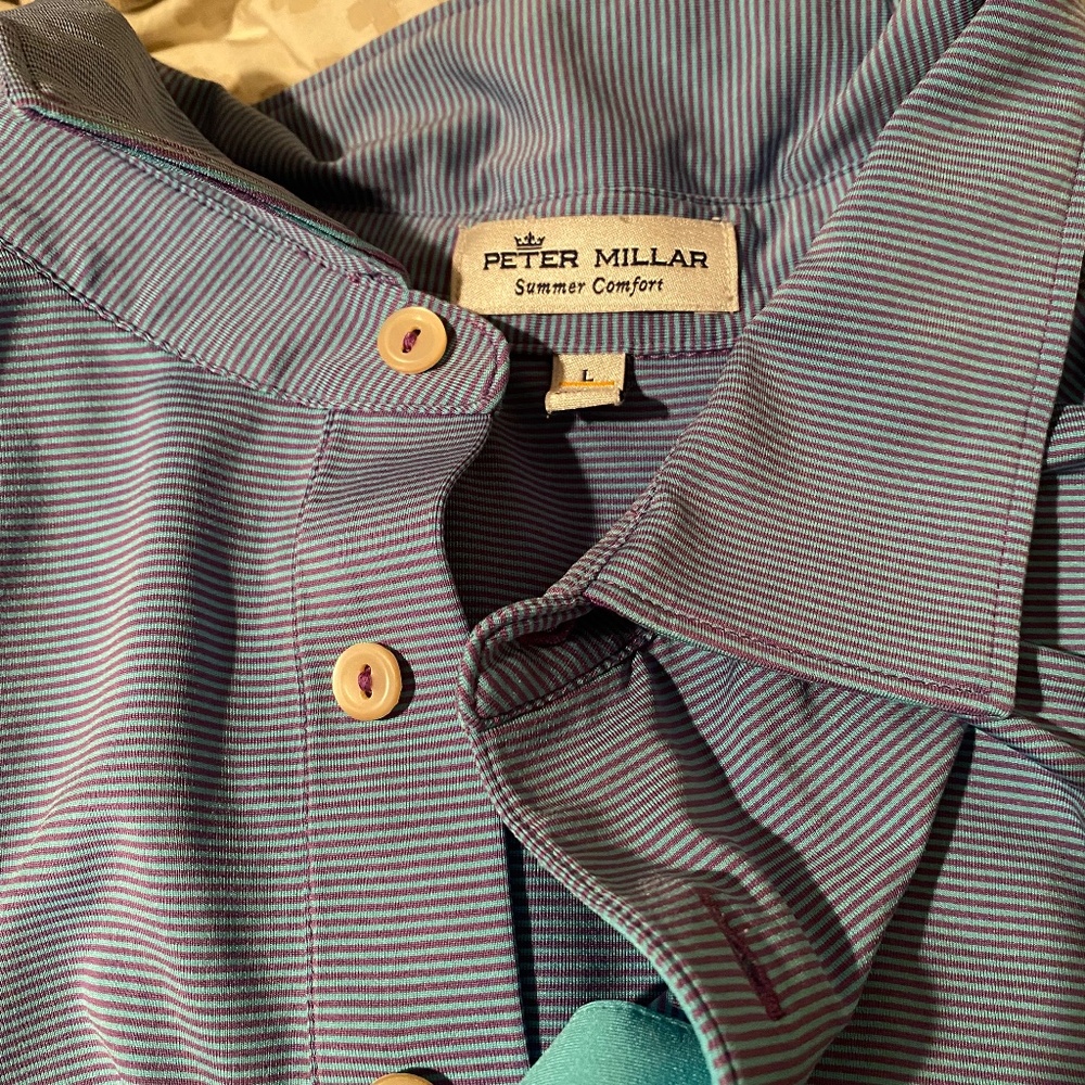 Peter Millar Polo